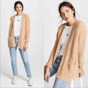 Free People Wool Cardigan